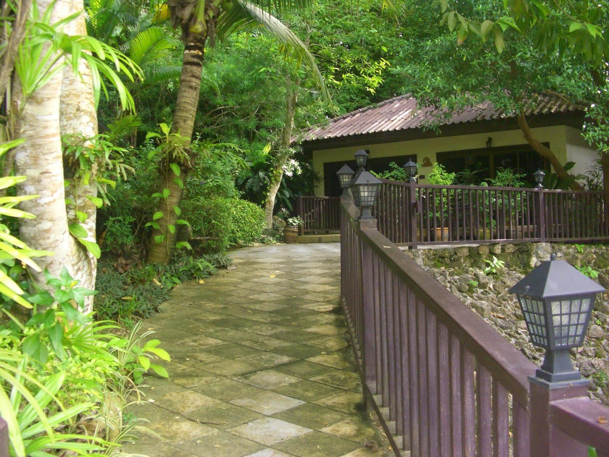 The Hill Resort Patong Exterior foto